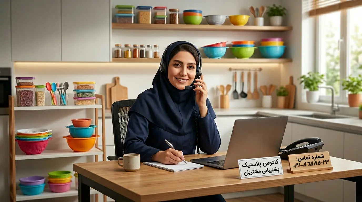 تماس با ما