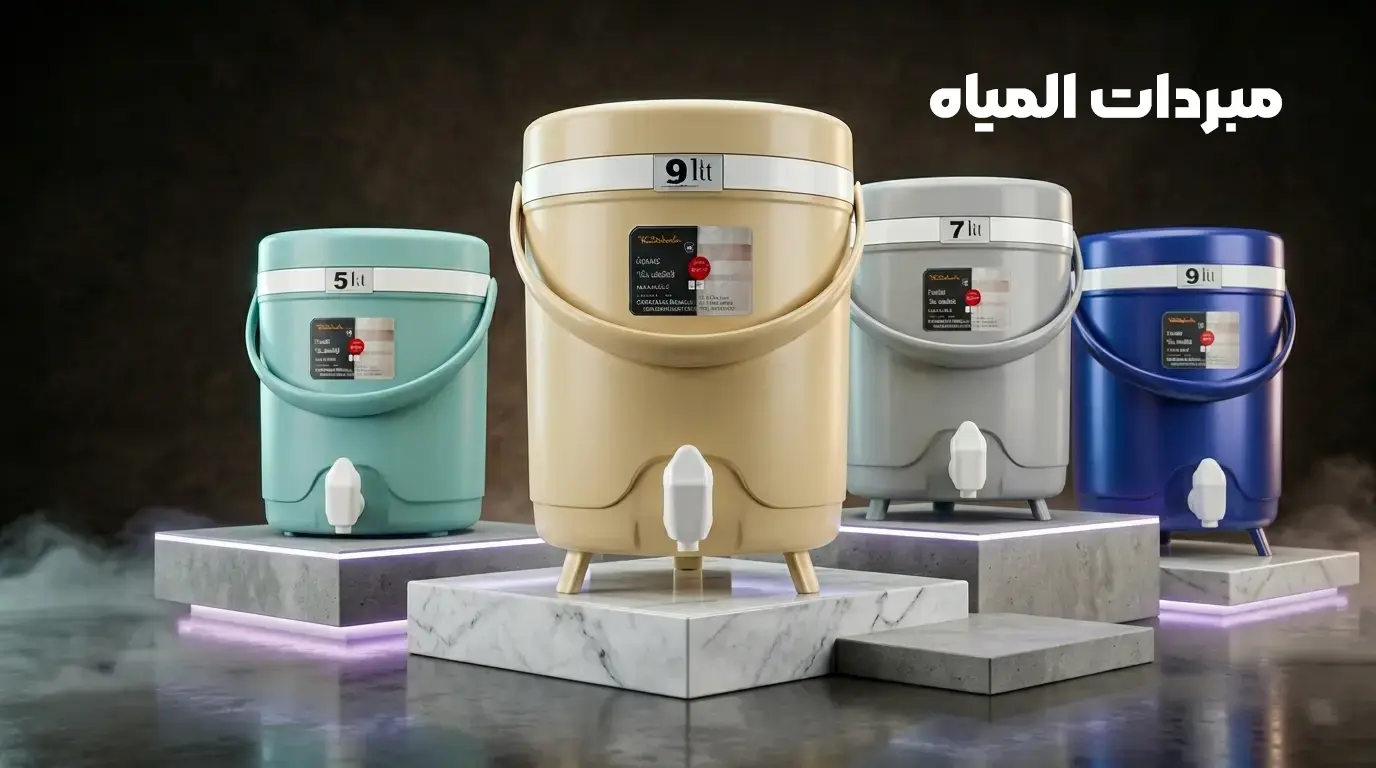 مبردات المياه