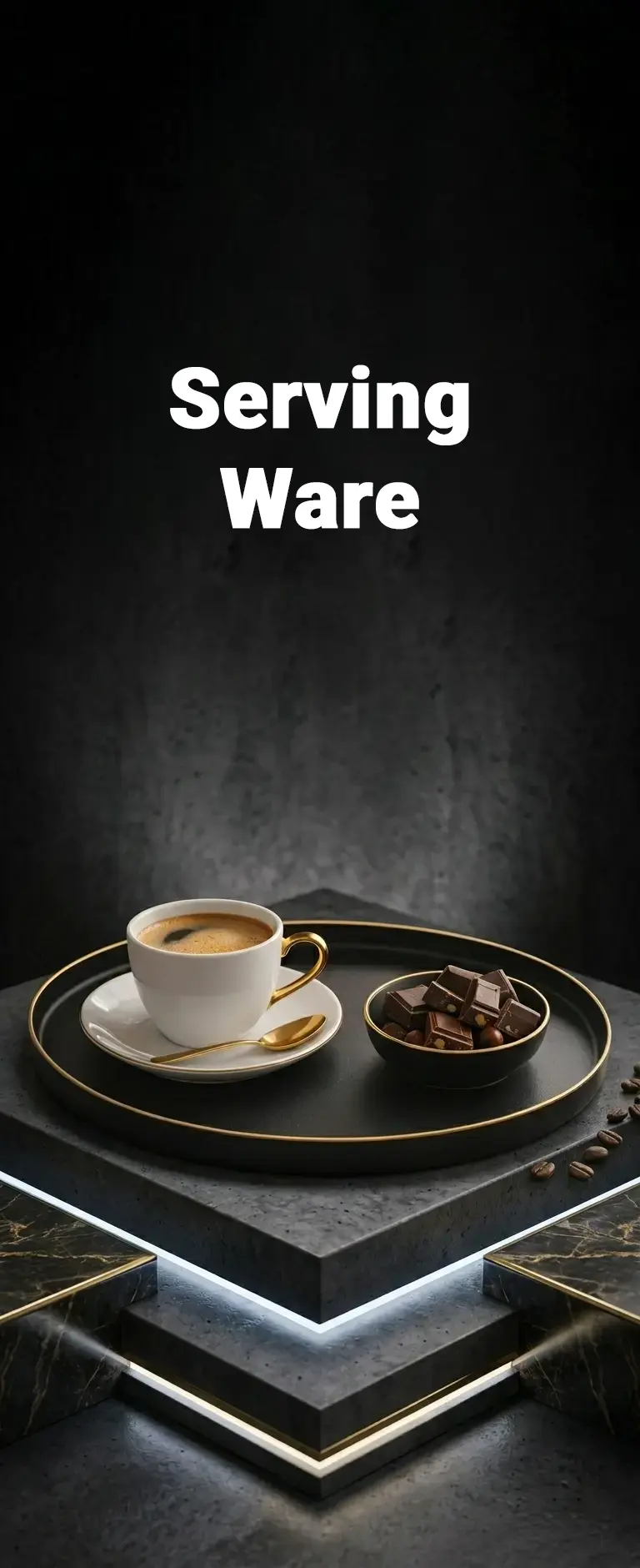 Serving Ware