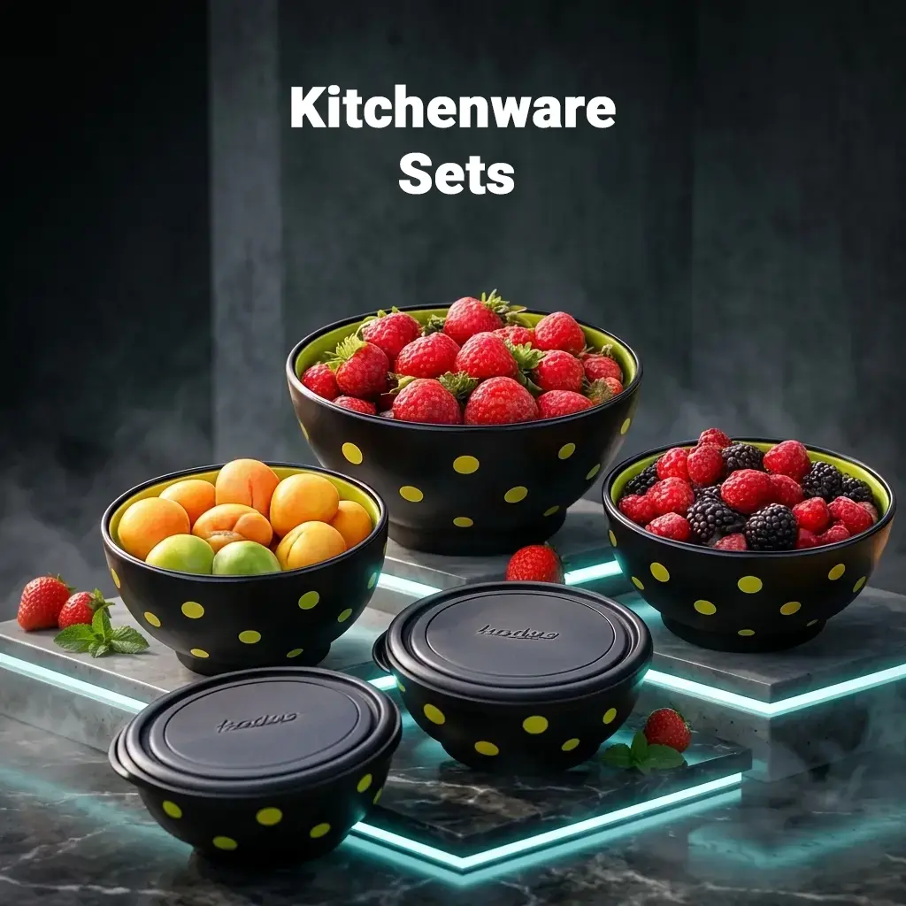 Kitchenware Sets