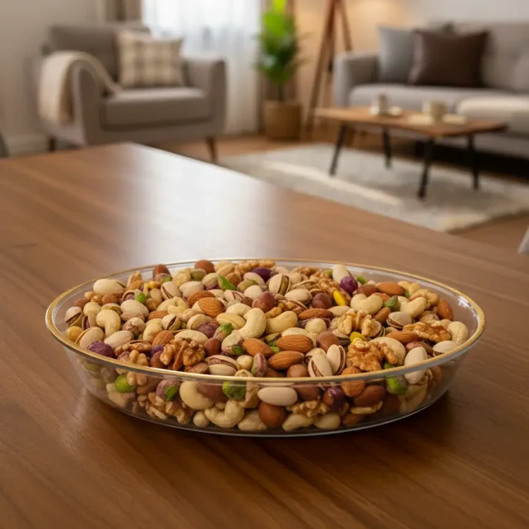 مزه خوری بیضی
