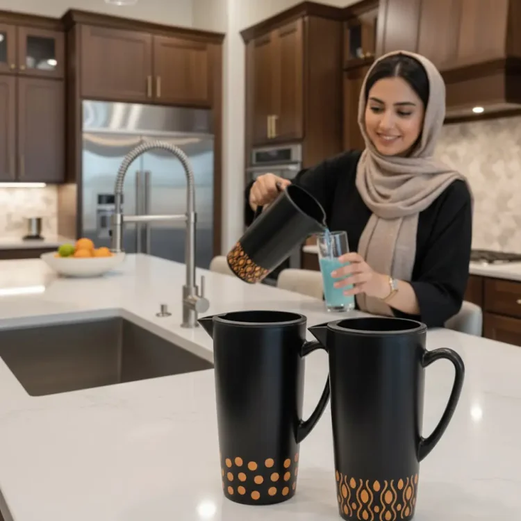 پارچ خالدار هایلوکس