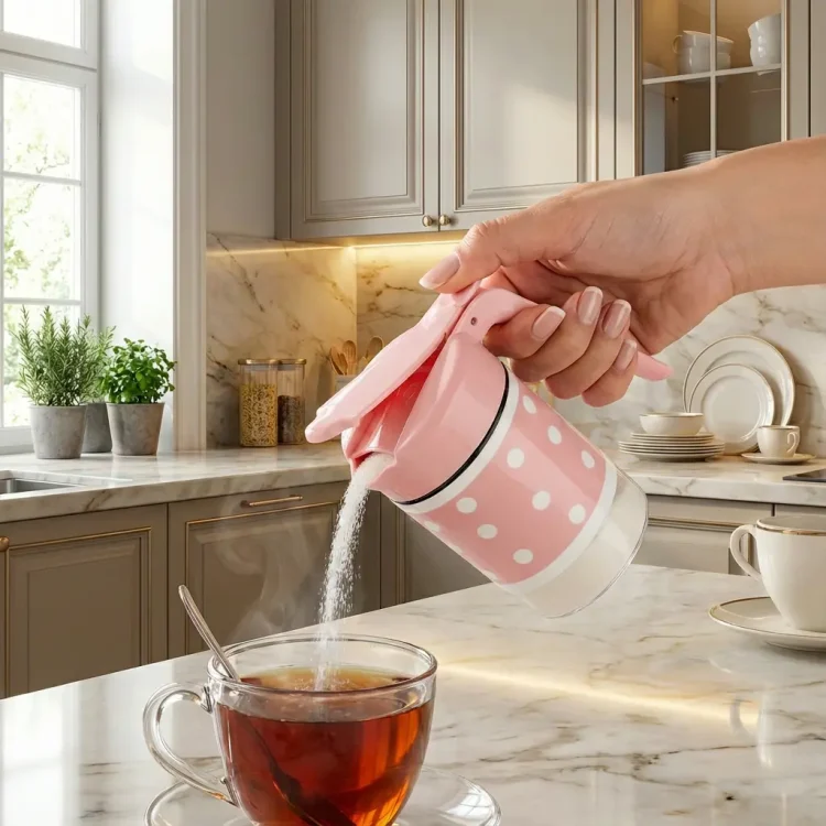 شکر ریز خالدار کادوس