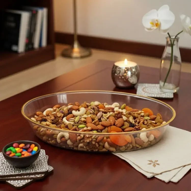 ظرف چند منظوره بیضی اکرولیک